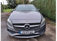 2017 Mercedes-Benz A Class