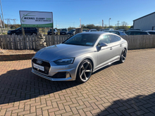 2023 Audi A5 2L Diesel For Sale Images