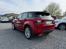 2016 Land Rover Range Rover Evoque 2L Diesel For Sale Images