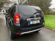 2013 Dacia Duster 1.5L Diesel For Sale Images