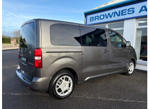 2019 Citroen SpaceTourer 1.5L Diesel For Sale Images