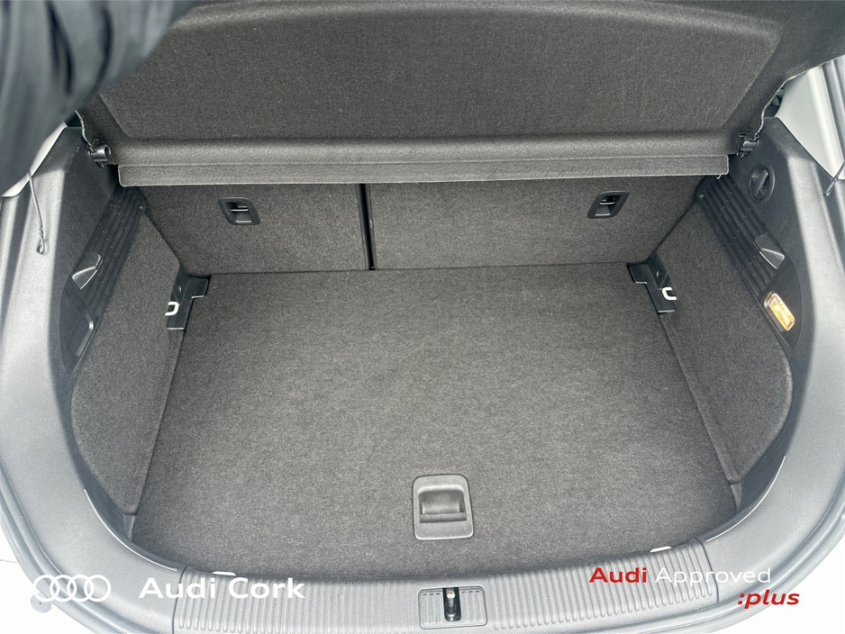Audi A1 SPORTBACK 1.0TFSI 95BHP S-LINE BLACK EDITION AUTOMATIC — thumbnail 22