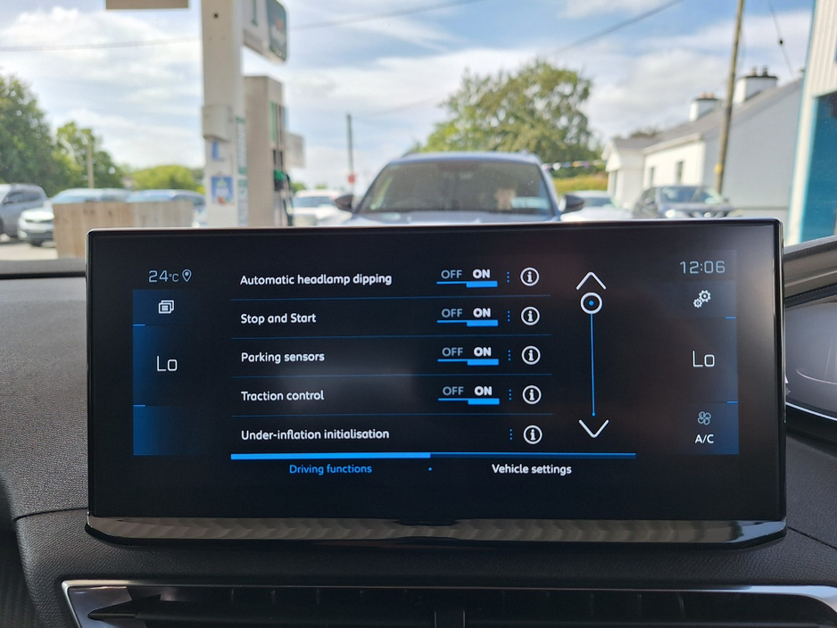 2024 Peugeot 5008 1.5L Diesel For Sale Images