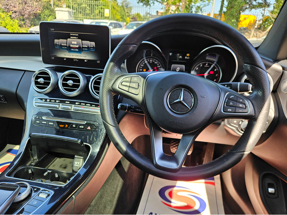 2016 Mercedes-Benz C Class 2.0L Petrol For Sale Images