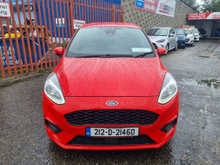 2021 Ford Fiesta 1L Petrol For Sale Images