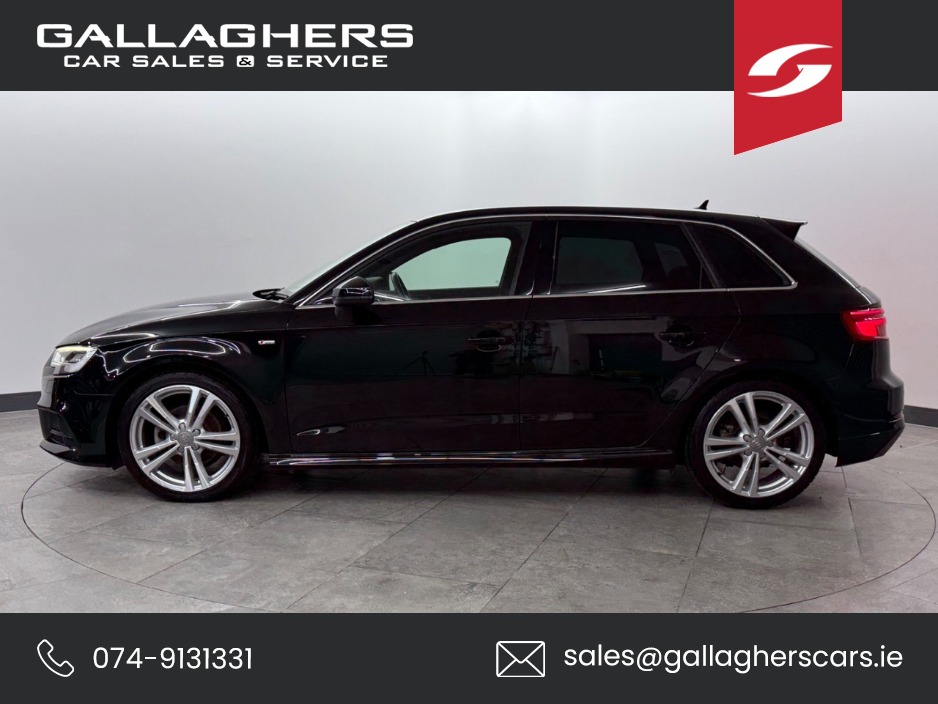 2019 Audi A3 1.4L Petrol For Sale Images