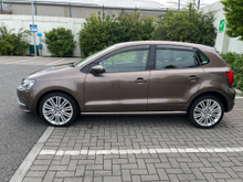 2015 Volkswagen Polo 1.2L Petrol For Sale Images