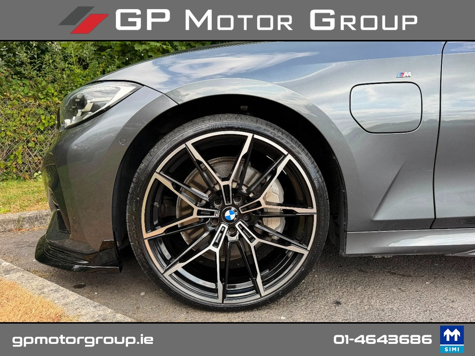 BMW 3 Series 330E M SPORT M PERFORMANCE *1 YEAR WARRANTY* — thumbnail 16