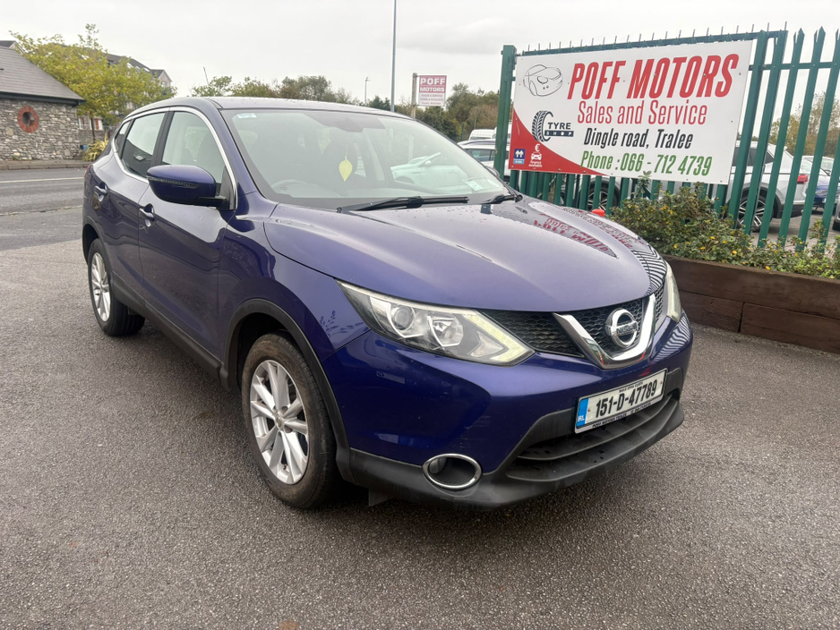 2015 Nissan Qashqai For Sale Images