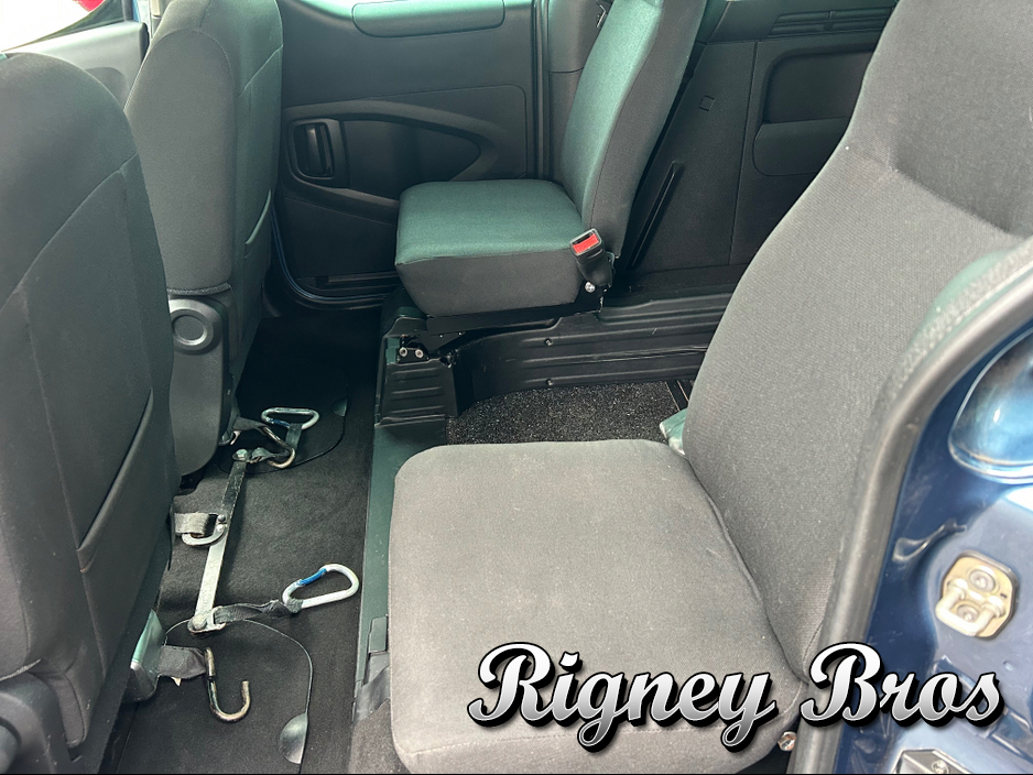 2018 Peugeot Partner 1.6L Diesel For Sale Images