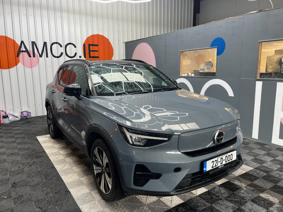 Used Volvo XC40 2022 in Dublin