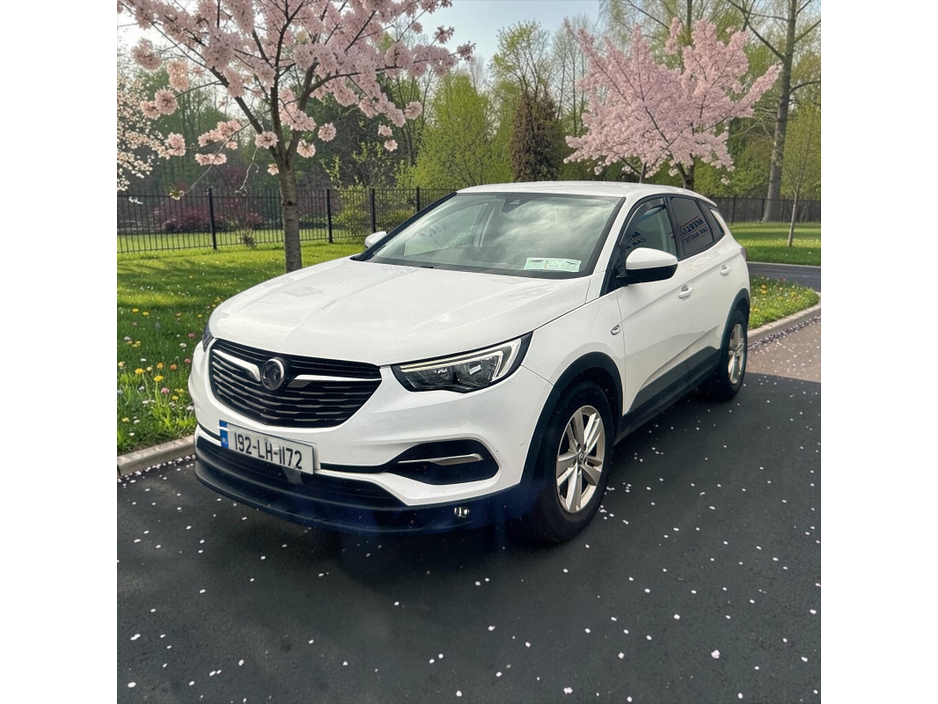 2019 Vauxhall Grandland X 1.2L Petrol For Sale Images