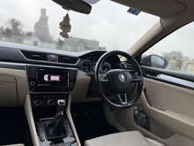 2017 Skoda Superb 2L Diesel For Sale Images