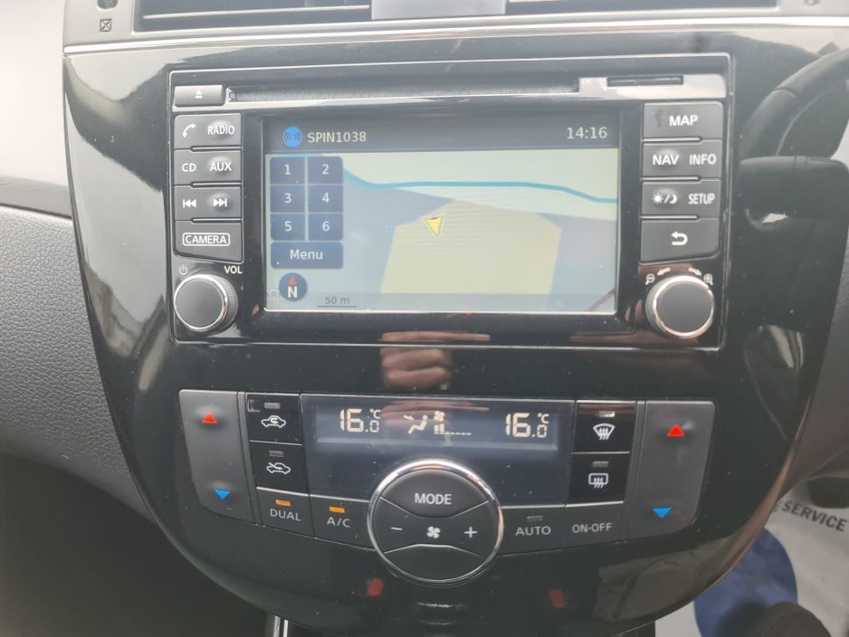 2016 Nissan Pulsar 1.5L Diesel For Sale Images