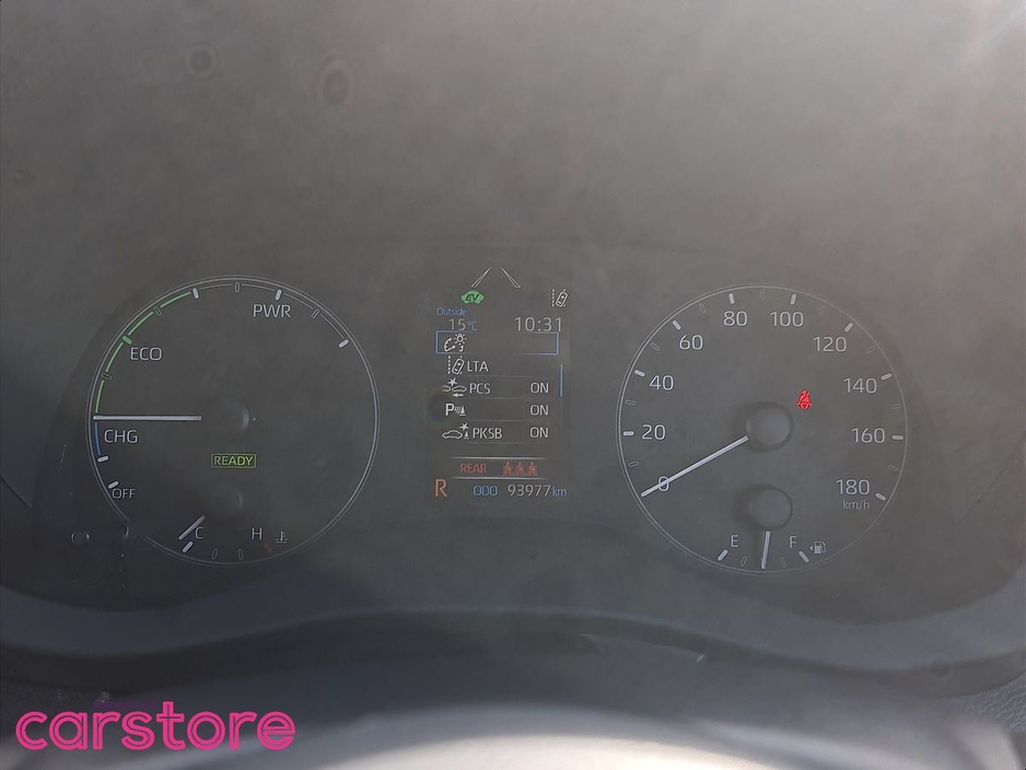 Toyota Yaris Hybrid X — thumbnail 19