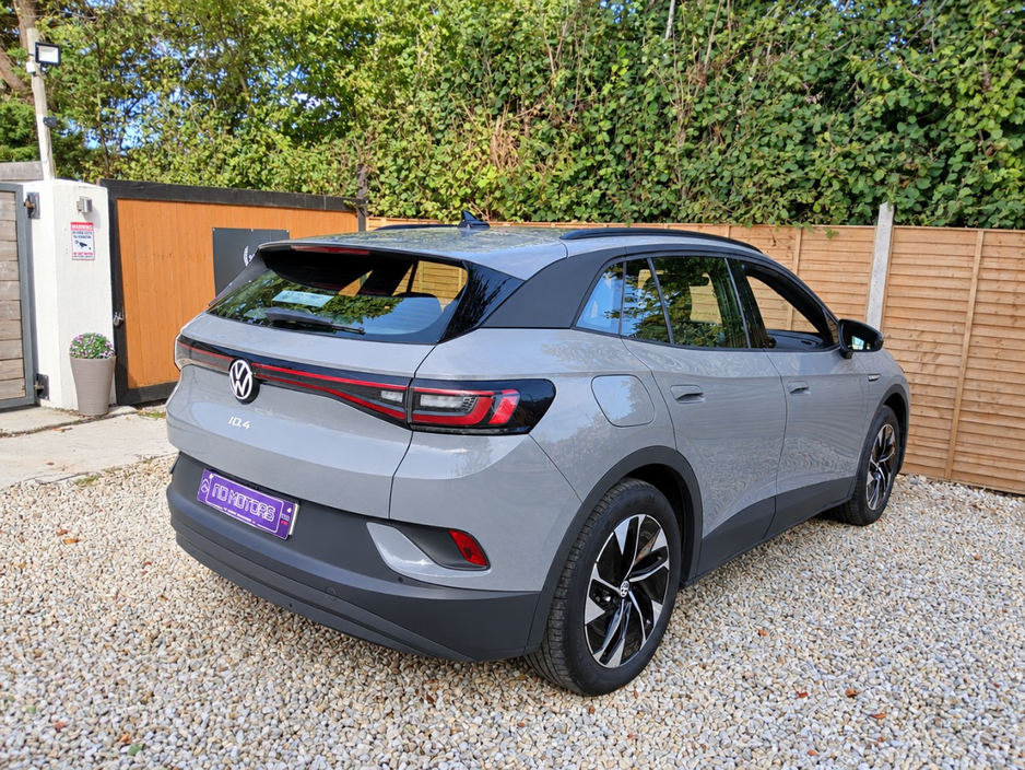 2023 Volkswagen ID.4 0L Electric For Sale Images