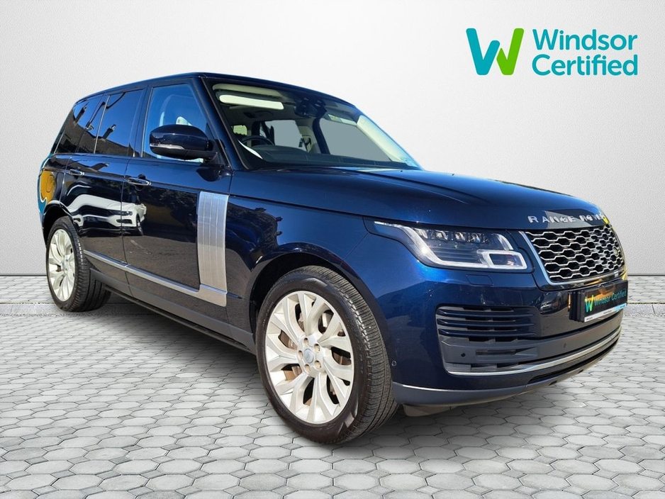 2021 Land Rover Range Rover