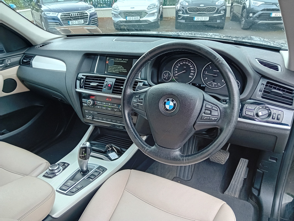 2017 BMW X3 2L Diesel For Sale Images