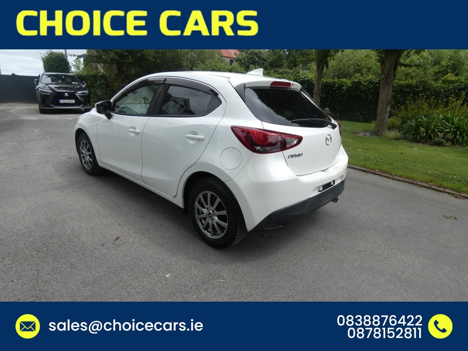 2016 Mazda Demio 1.3L Petrol For Sale Images