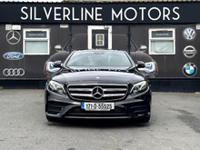 2017 Mercedes-Benz E Class 2L Petrol Plug-in Hybrid For Sale Images