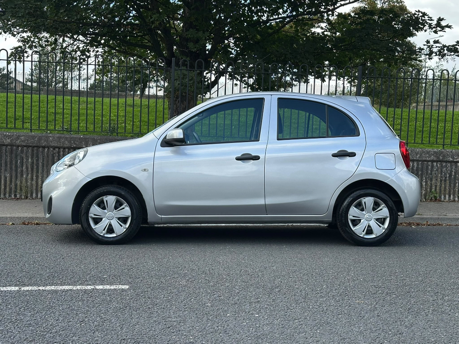 Nissan Micra Dba-k13 5DR Auto — thumbnail 6