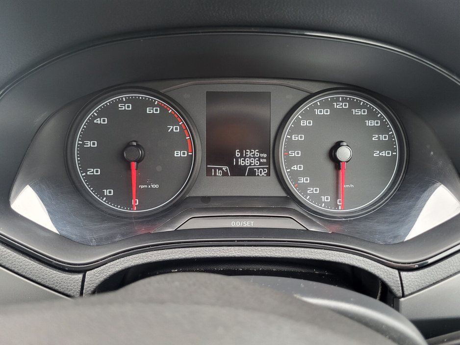 2018 SEAT Ibiza 1.0L Petrol For Sale Images