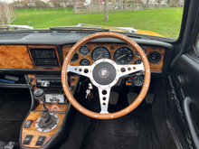 1973 Triumph Stag 3L Petrol For Sale Images