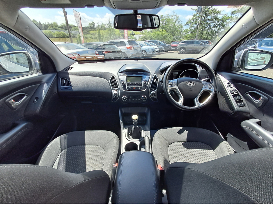 2013 Hyundai ix35 1.7L Diesel For Sale Images
