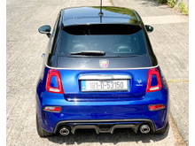 2018 Abarth 500 1.4L Petrol For Sale Images