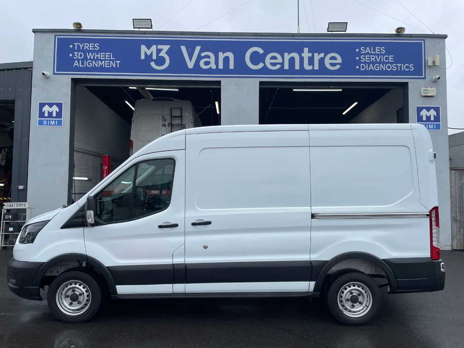 2022 Ford Transit 2L Diesel For Sale Images