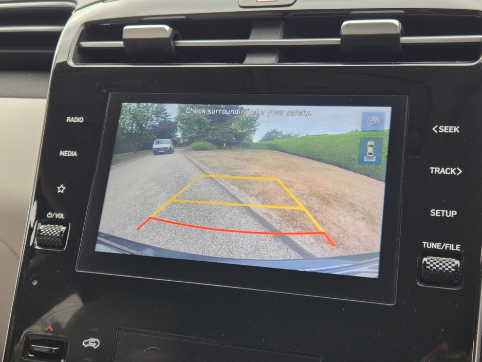 2021 Hyundai Tucson 1.6L Diesel For Sale Images