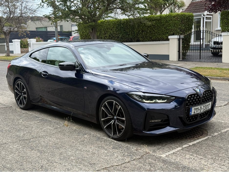 BMW 4 Series 420D COUPE AUTO M SPORT EDITION — thumbnail 5