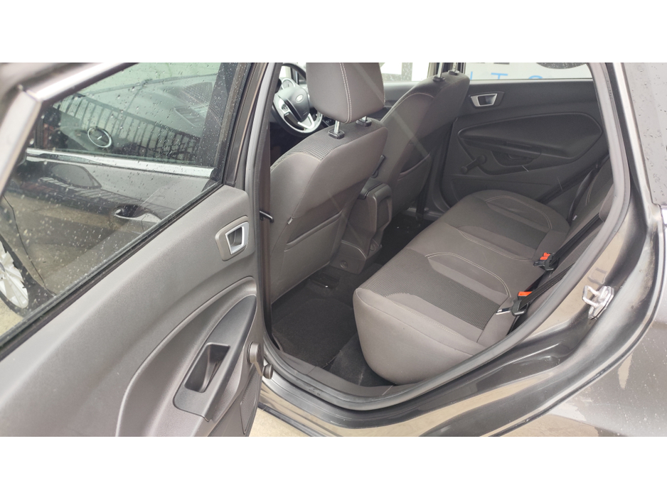 2017 Ford Fiesta 1.5L Diesel For Sale Images
