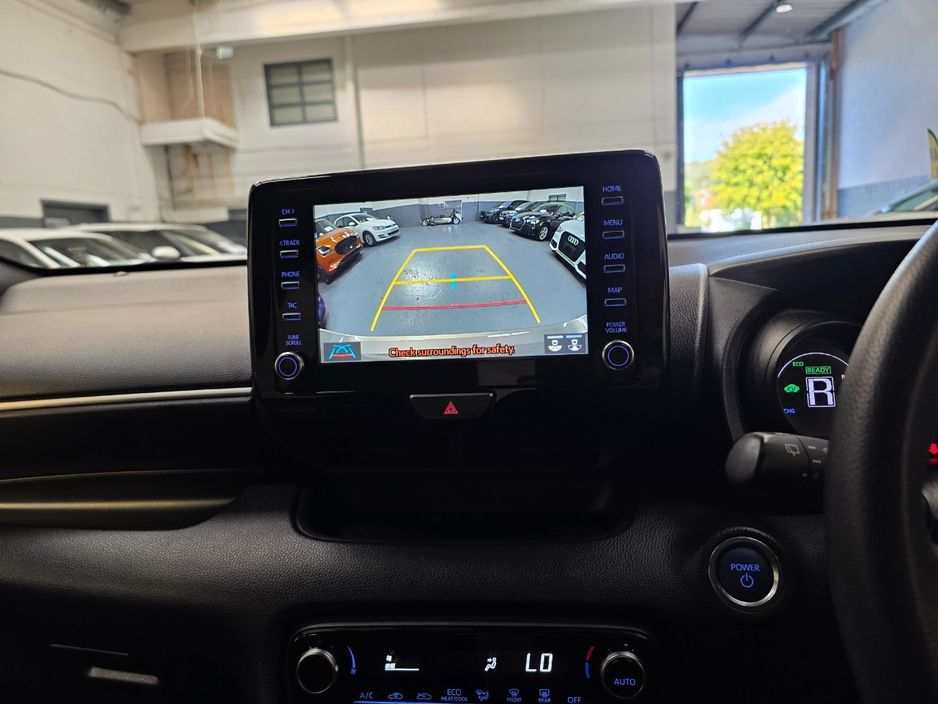 2020 Toyota Yaris 1.5L Petrol Hybrid For Sale Images