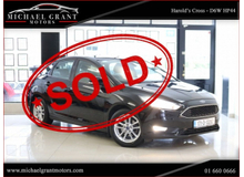 2017 Ford Focus 1.0L Petrol For Sale Images