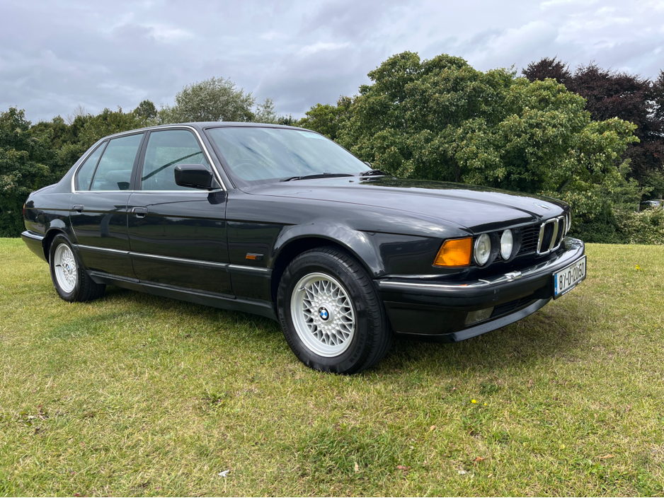 1987 BMW 7 Series For Sale Images
