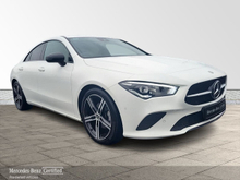 Mercedes-Benz CLA Class CLA180 Coupe Progressive AUTO *(NIGHT PACK)*
