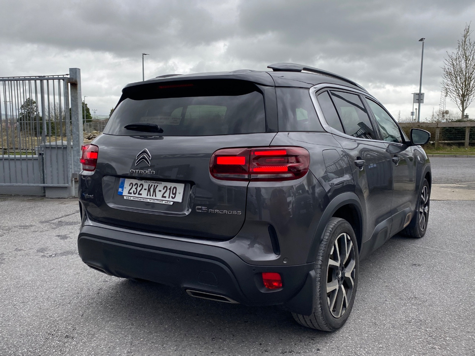 2023 Citroen C5 Aircross 1.6L Petrol Plug-in Hybrid For Sale Images