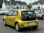 2018 VOLKSWAGEN UP! 1.0 AUTOMATIC YELLOW * AUTO LIGHTS, HEATED MIRRORS, AIR CONDITIONING, ISOFIX CHILD SEAT ANCHOR POINTS, COMES WITH 2 YEAR NEW NCT*