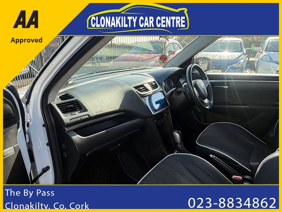 Suzuki Swift Immaculate Suzuki Swift 1.2 Petrol Automatic — thumbnail 18