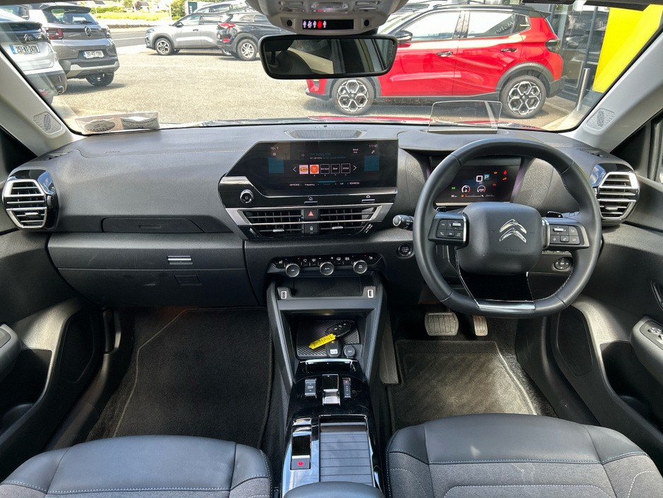 2023 Citroen C4 1.2L Petrol For Sale Images
