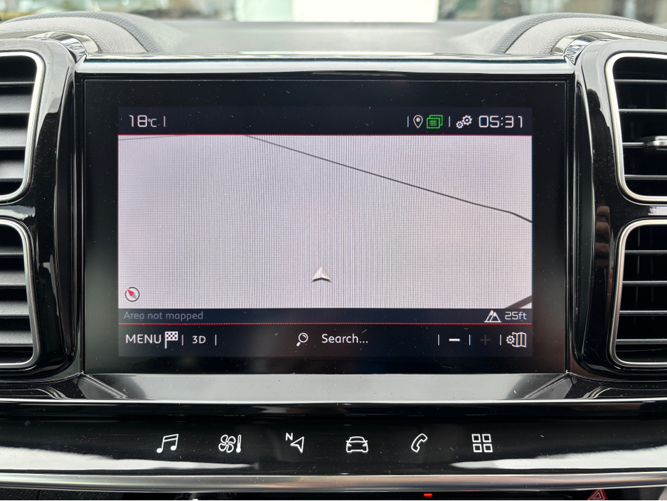 2020 Citroen C5 Aircross 1.5L Diesel For Sale Images