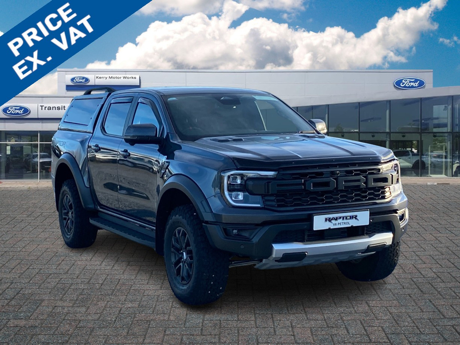 Used Ford Ranger 2026 in Kerry