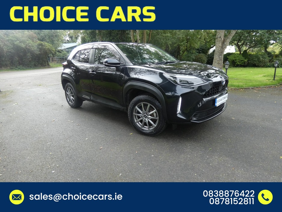 2021 Toyota Yaris Cross For Sale Images