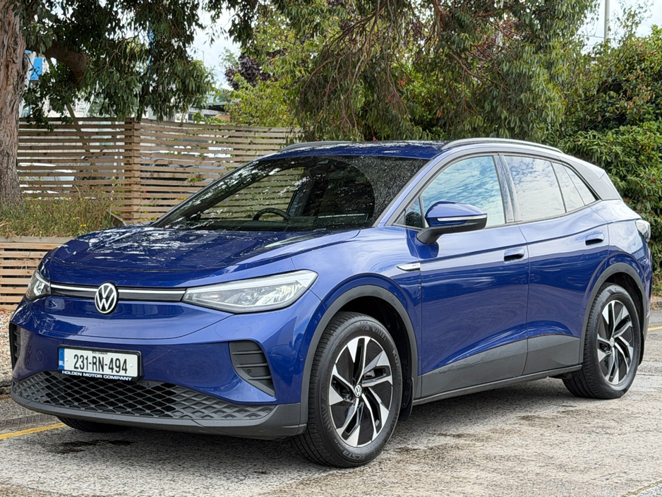 Used Volkswagen ID.4 2023 in Dublin