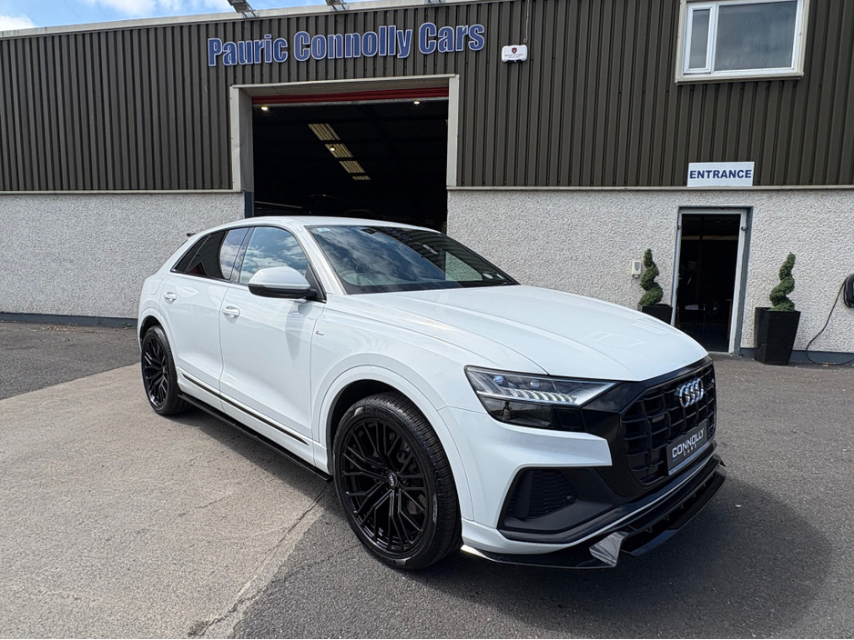 2019 Audi Q8 For Sale Images