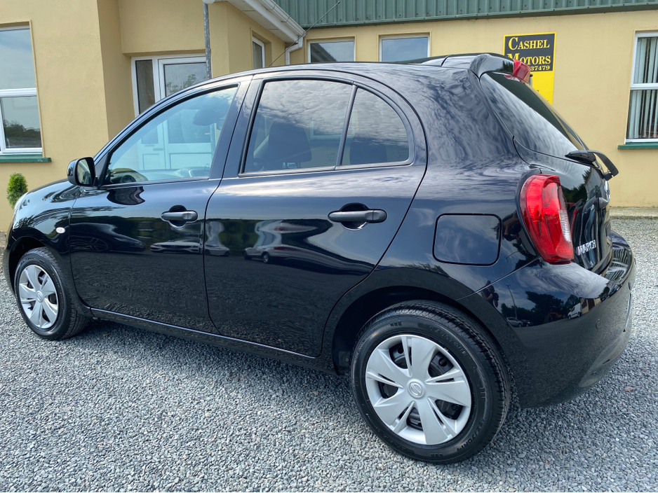 2021 Nissan Micra 1.2L Petrol For Sale Images