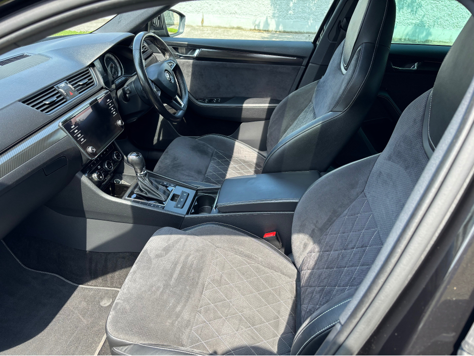 2020 Skoda Superb 2.0L Diesel For Sale Images