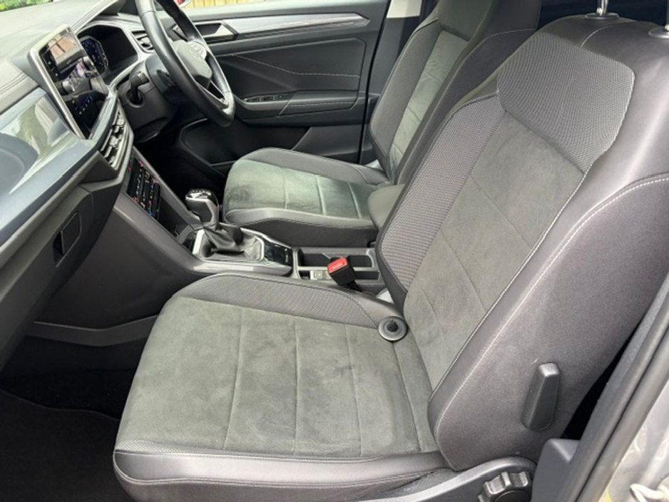 2024 Volkswagen T-Roc 1.5L Petrol For Sale Images