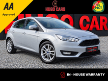 Ford Focus 2016 Ford Focus 1.0/New NCT/Irish/Warranty